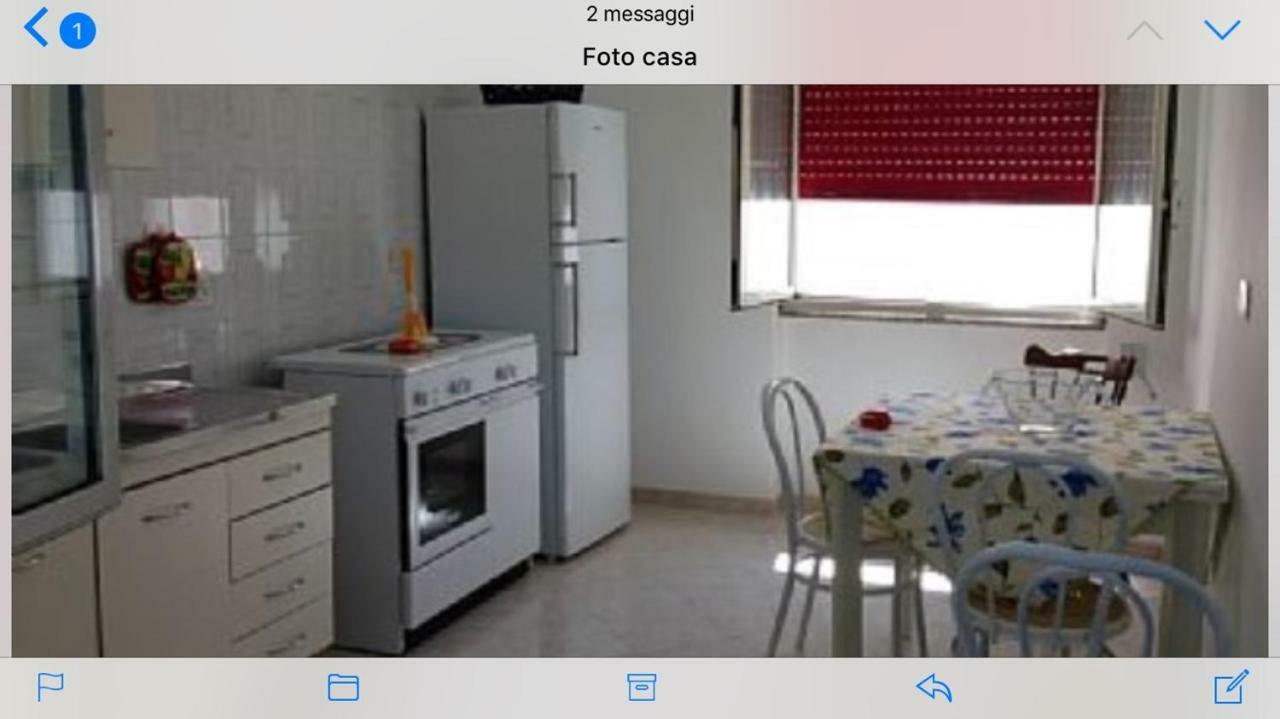 Appartamento Casa Santa Maria Santa Maria di Leuca Esterno foto