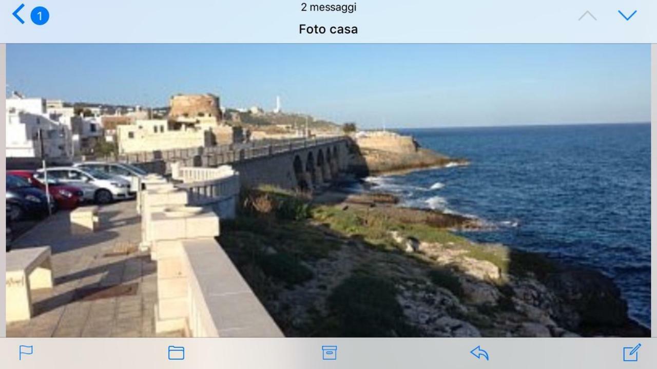 Appartamento Casa Santa Maria Santa Maria di Leuca Esterno foto