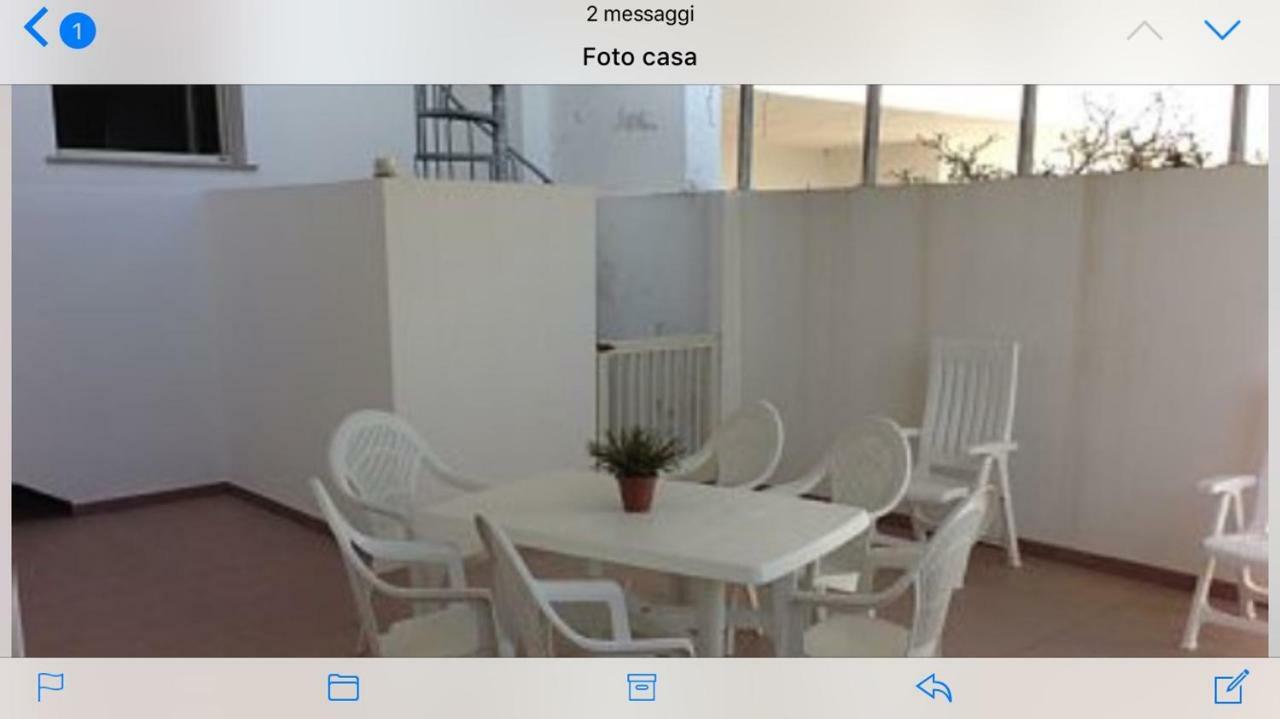 Appartamento Casa Santa Maria Santa Maria di Leuca Esterno foto