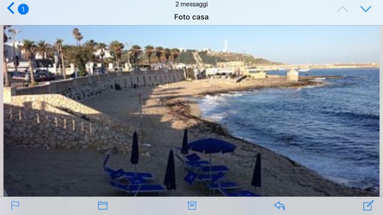 Appartamento Casa Santa Maria Santa Maria di Leuca Esterno foto