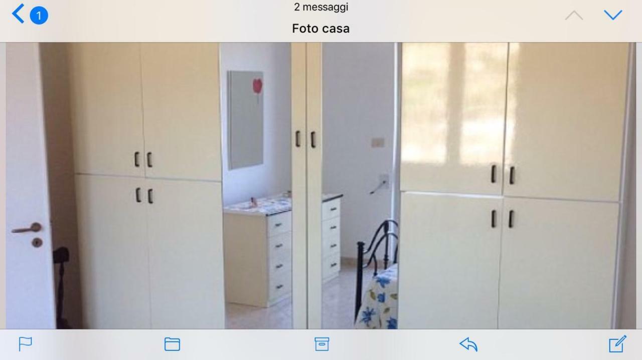 Appartamento Casa Santa Maria Santa Maria di Leuca Esterno foto