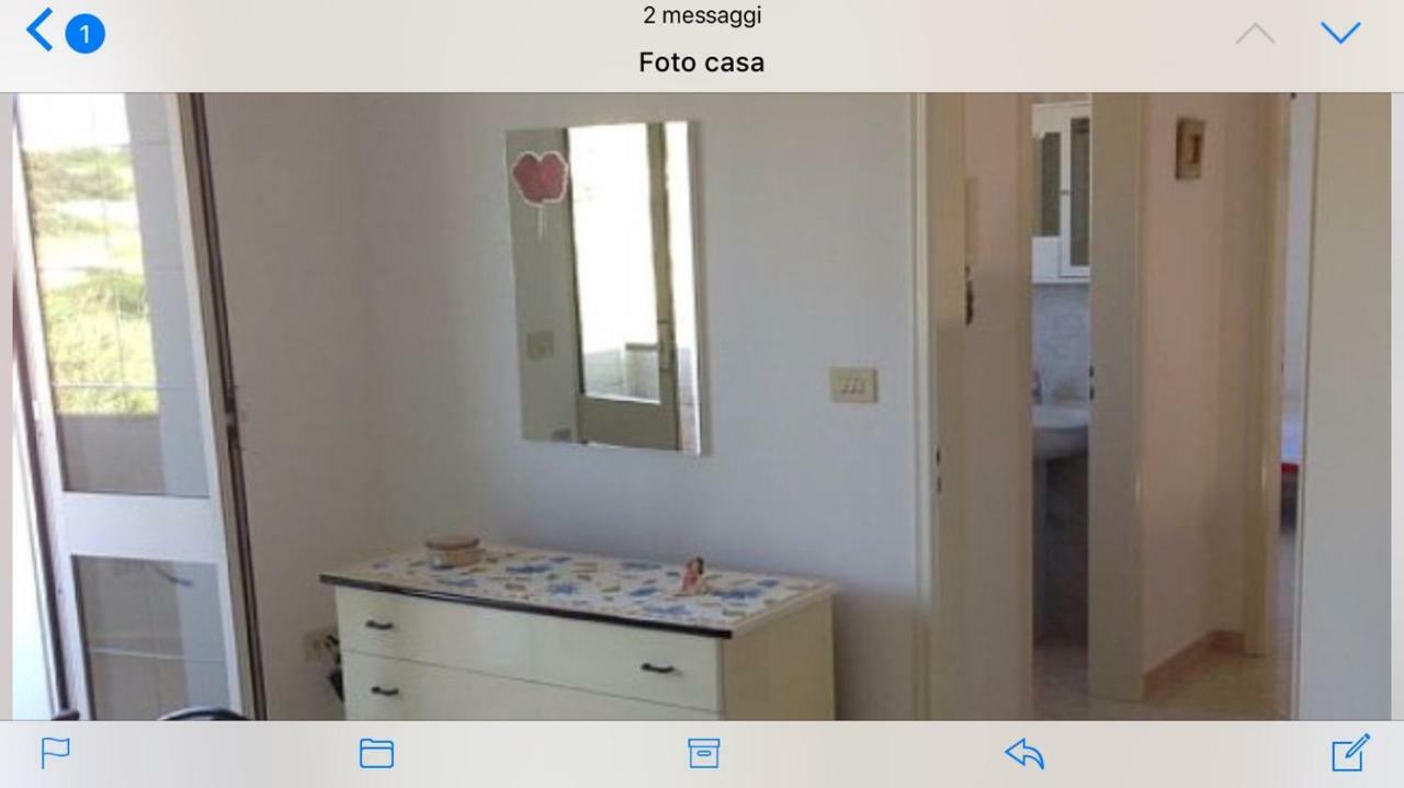 Appartamento Casa Santa Maria Santa Maria di Leuca Esterno foto