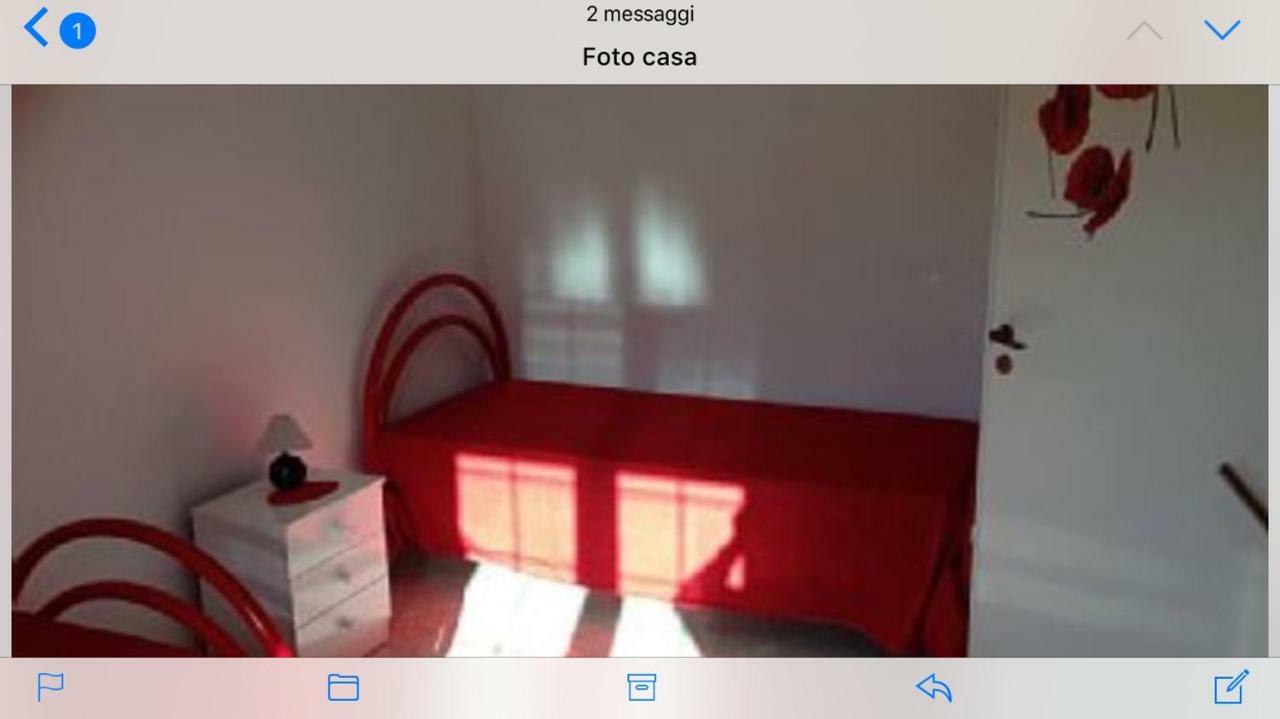 Appartamento Casa Santa Maria Santa Maria di Leuca Esterno foto