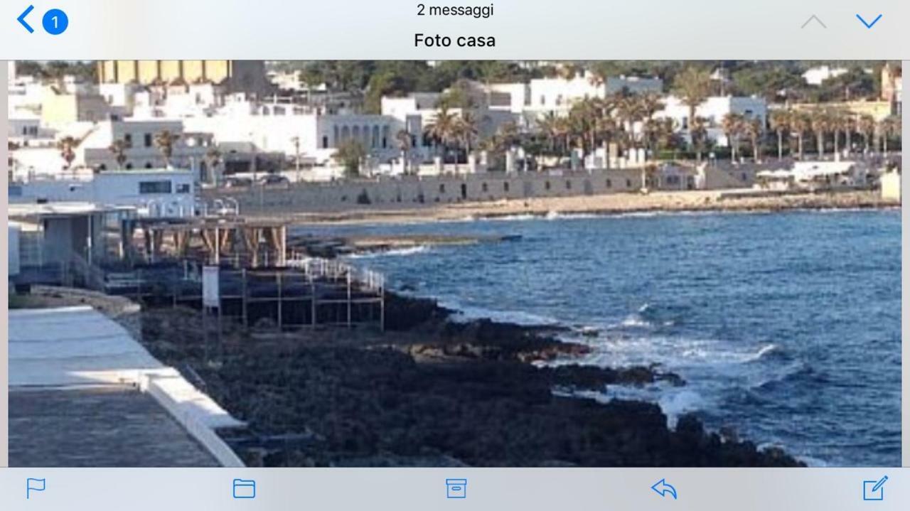 Appartamento Casa Santa Maria Santa Maria di Leuca Esterno foto