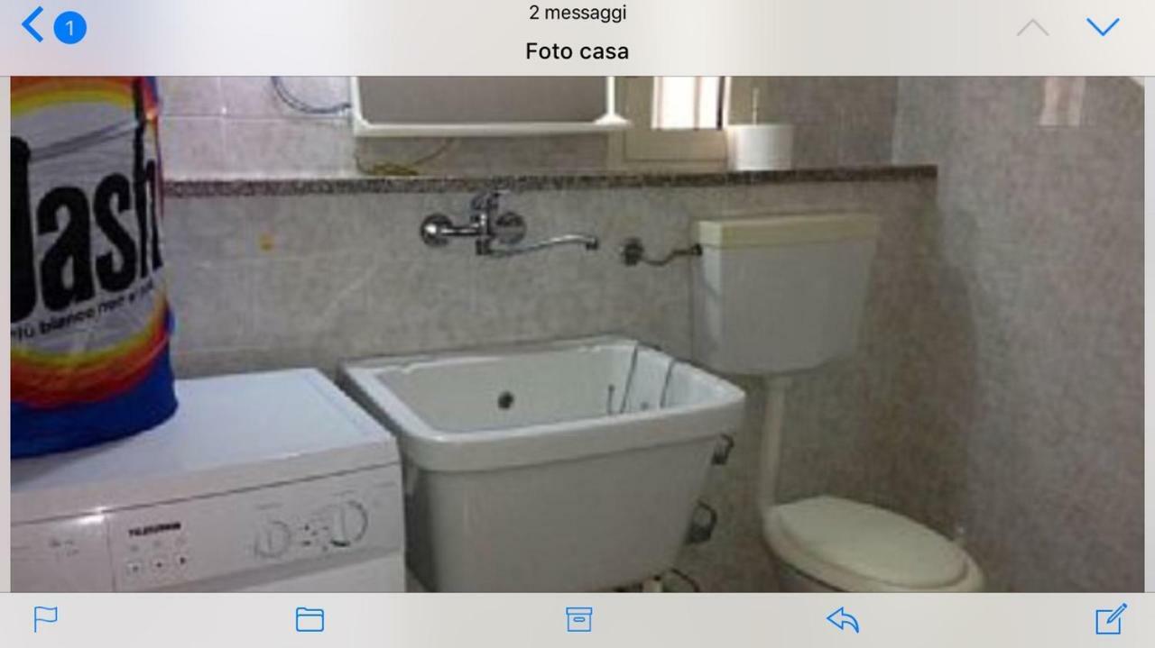 Appartamento Casa Santa Maria Santa Maria di Leuca Esterno foto