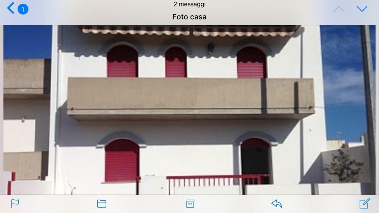 Appartamento Casa Santa Maria Santa Maria di Leuca Esterno foto