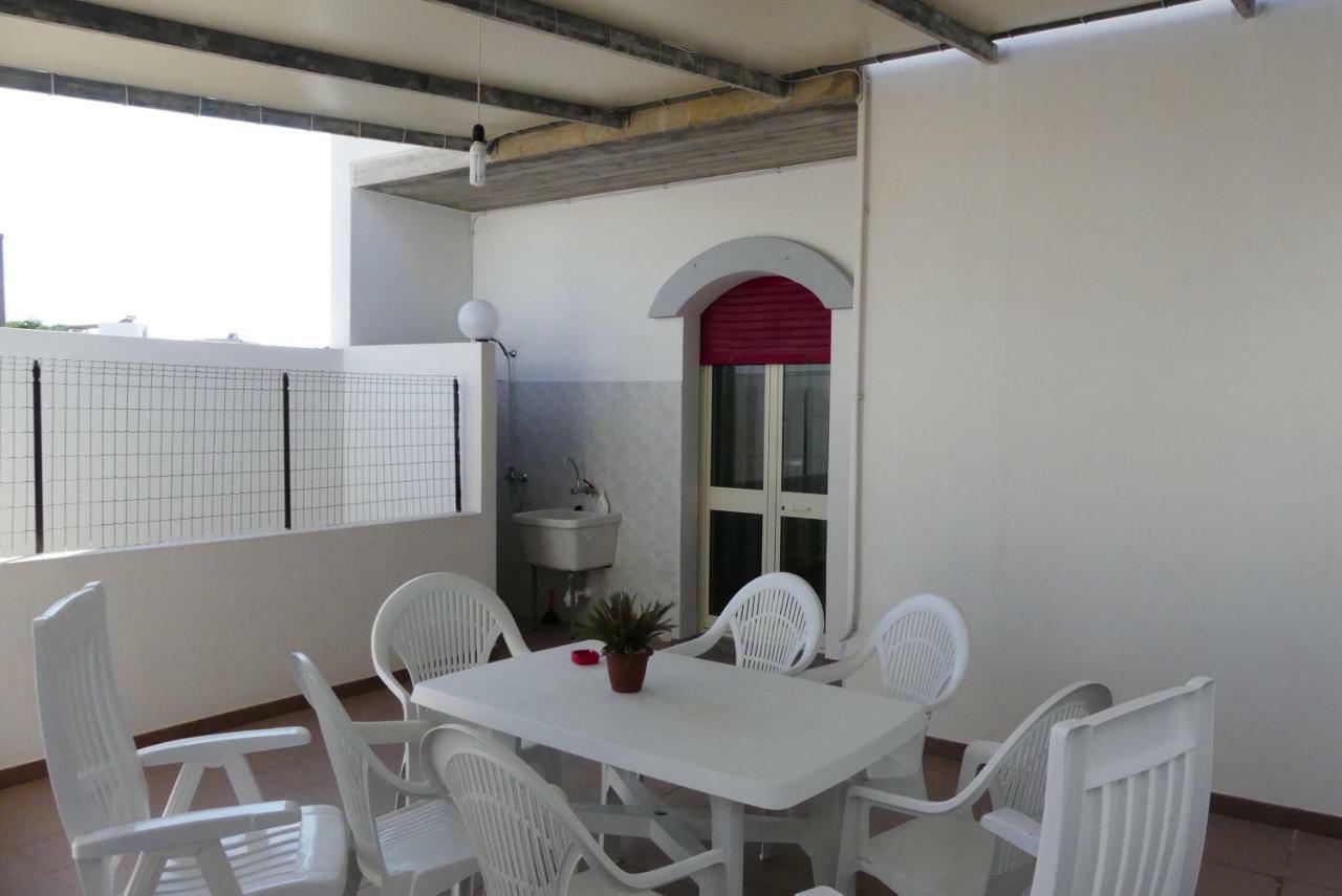 Appartamento Casa Santa Maria Santa Maria di Leuca Esterno foto
