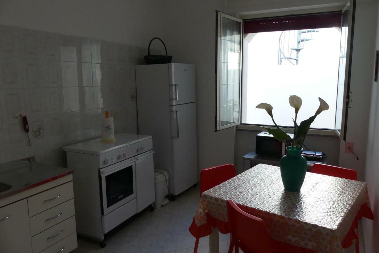 Appartamento Casa Santa Maria Santa Maria di Leuca Esterno foto