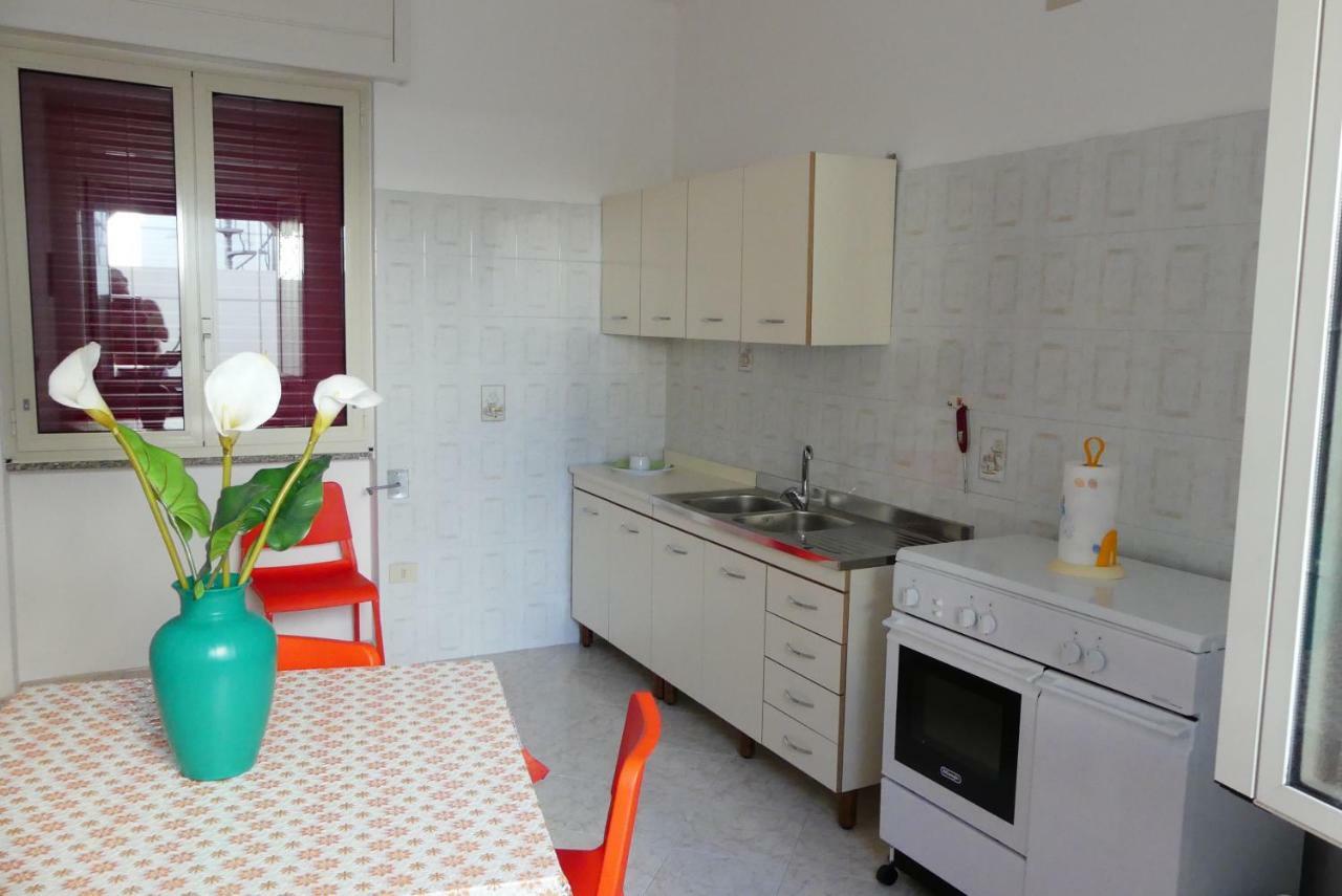 Appartamento Casa Santa Maria Santa Maria di Leuca Esterno foto
